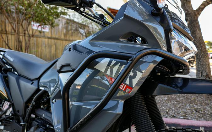 2023 KAWASAKI KLR 650 S