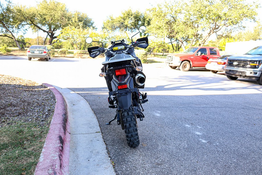 2023 KAWASAKI KLR 650 S