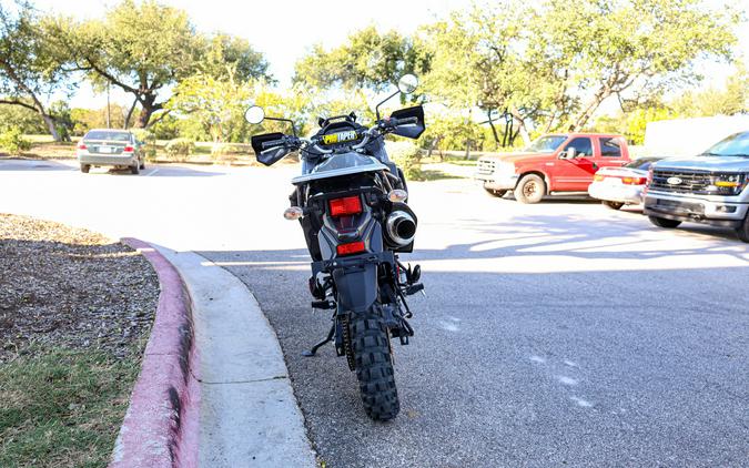 2023 KAWASAKI KLR 650 S