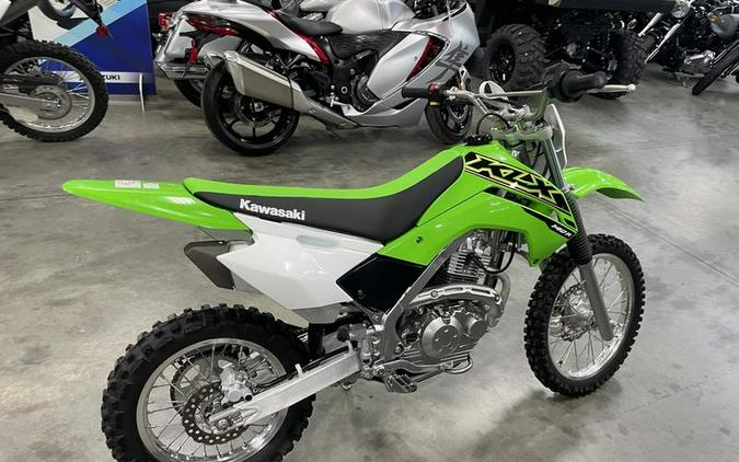 2021 Kawasaki KLX140R F Review: Off-Road Motorcycle Test