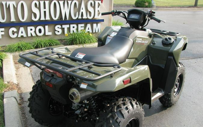 2023 Suzuki KingQuad 750AXi