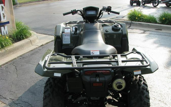 2023 Suzuki KingQuad 750AXi