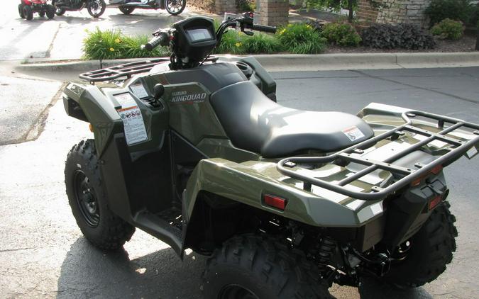 2023 Suzuki KingQuad 750AXi