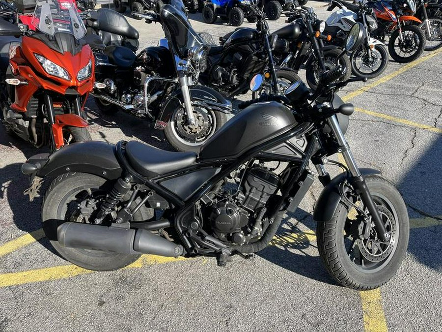 2021 Honda® Rebel 300 ABS