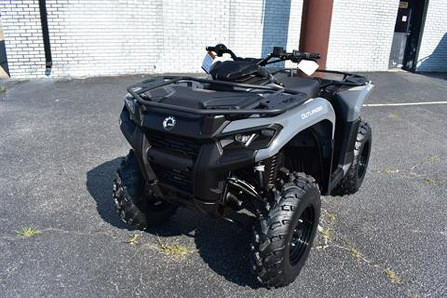 2024 Can-Am Outlander DPS 500