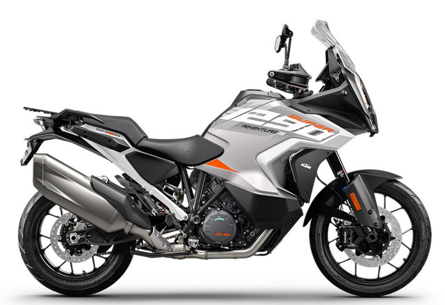 2024 KTM 1290 Super Adventure S