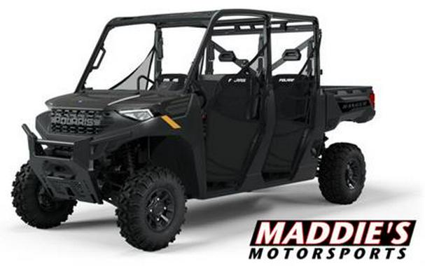 2024 Polaris Ranger Crew 1000 Premium