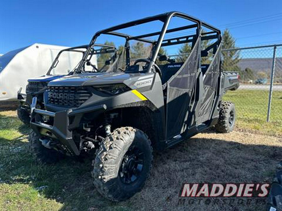 2024 Polaris Ranger Crew 1000 Premium