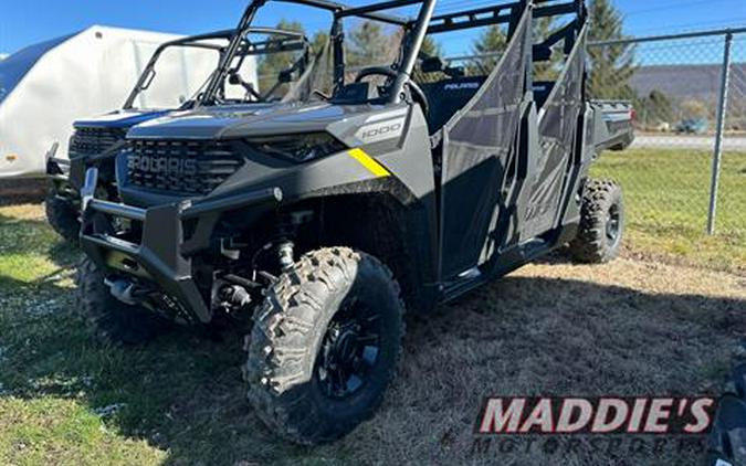 2024 Polaris Ranger Crew 1000 Premium