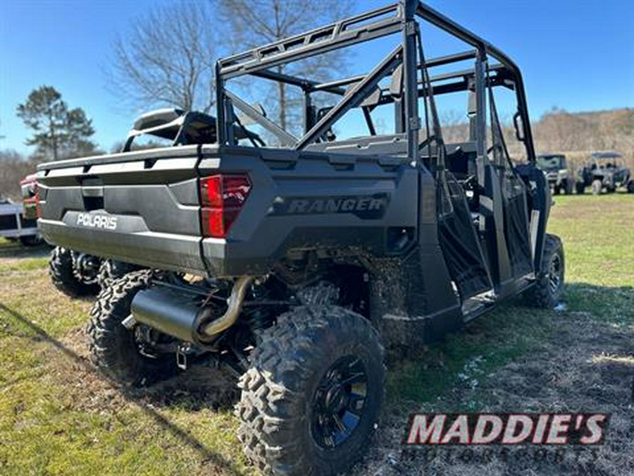 2024 Polaris Ranger Crew 1000 Premium