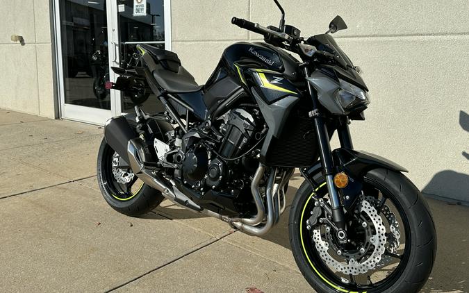 2024 Kawasaki Z900 ABS