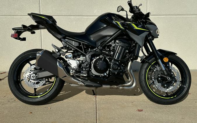 2024 Kawasaki Z900 ABS