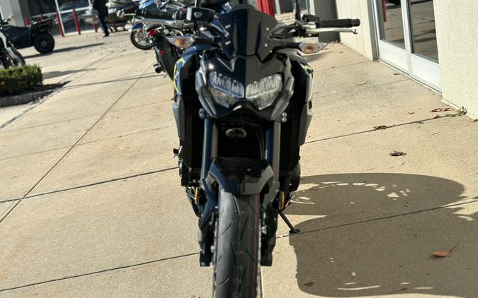 2024 Kawasaki Z900 ABS