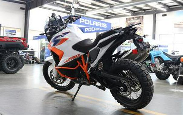 2024 KTM 1290 Super Adventure R