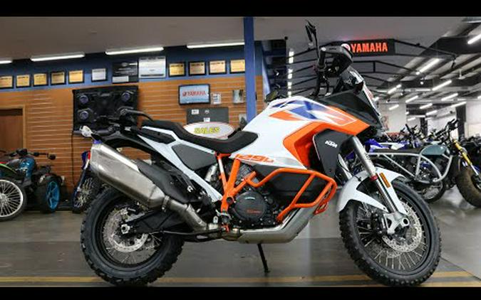 2024 KTM 1290 Super Adventure R