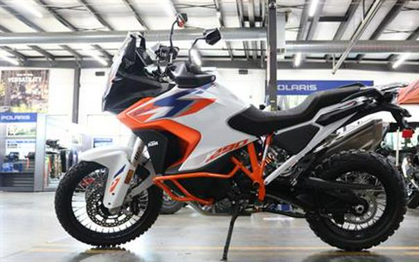 2024 KTM 1290 Super Adventure R