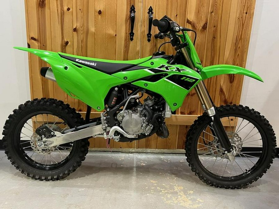 2022 Kawasaki KX™112