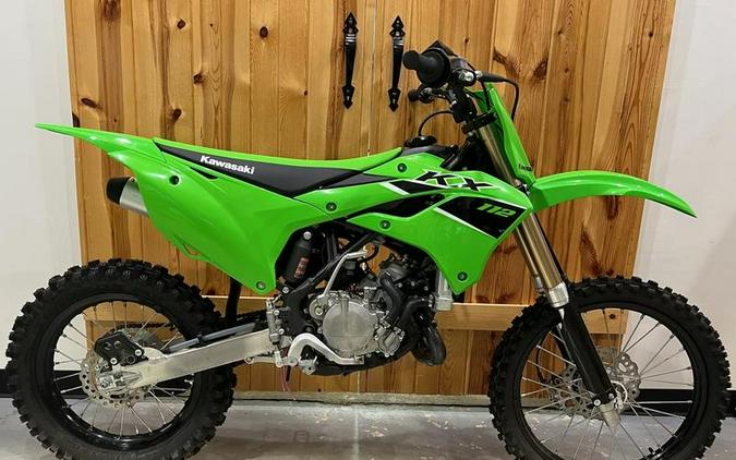 2022 Kawasaki KX112 Review [6 Fast Facts From the Track]