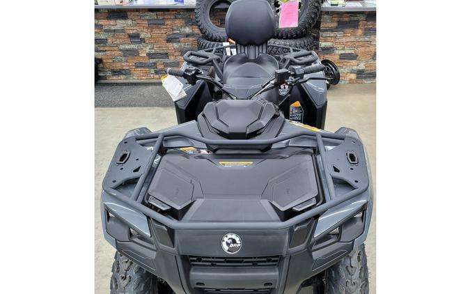 2024 Can-Am Outlander Max DPS 700 Gray