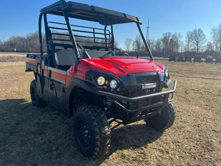 2024 Kawasaki Mule PRO-FX™ 1000 HD Edition