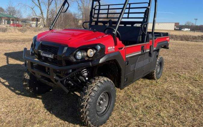 2024 Kawasaki Mule PRO-FX™ 1000 HD Edition