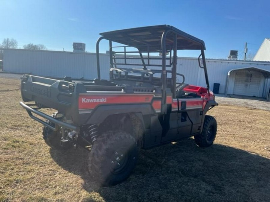 2024 Kawasaki Mule PRO-FX™ 1000 HD Edition