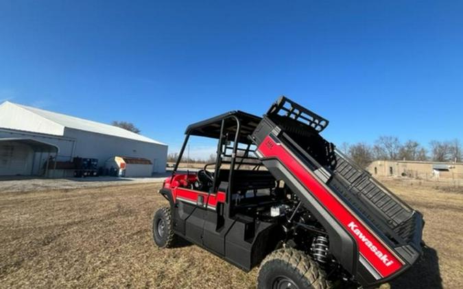 2024 Kawasaki Mule PRO-FX™ 1000 HD Edition