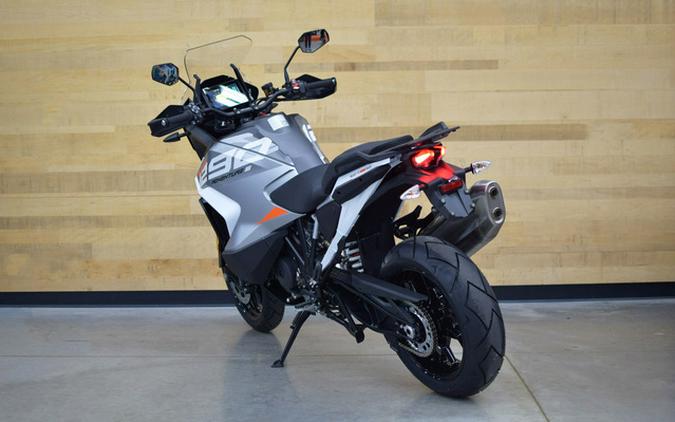 2024 KTM 1290 Super Adventure S