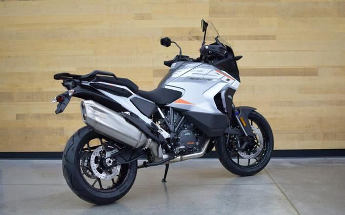 2024 KTM 1290 Super Adventure S