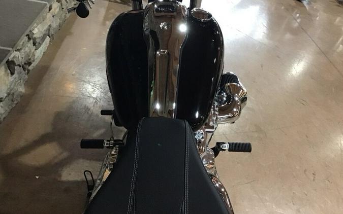 2024 Harley Davidson FXBR Breakout 117