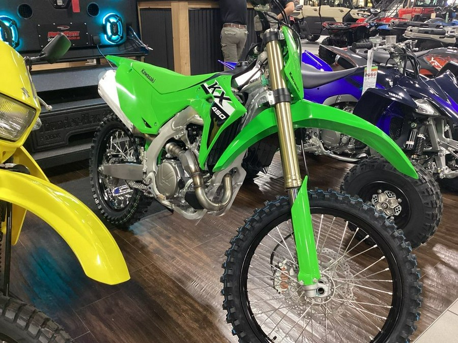 2024 Kawasaki KX™ 450