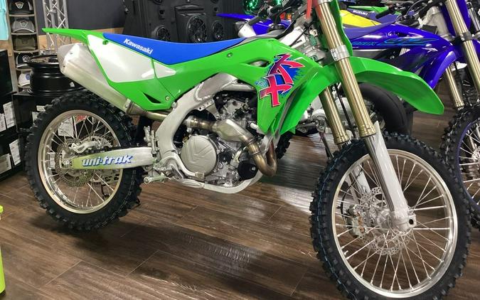 2024 Kawasaki KX™ 450