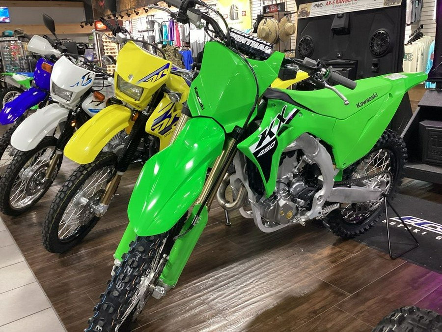 2024 Kawasaki KX™ 450