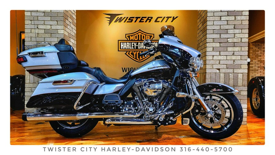 USED 2015 Harley-Davidson Ultra Limited, FLHTK