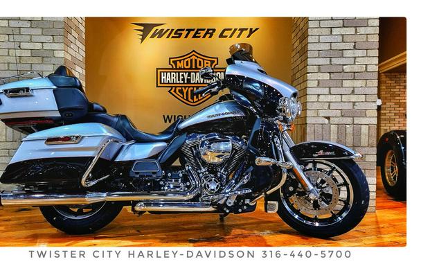 USED 2015 Harley-Davidson Ultra Limited, FLHTK