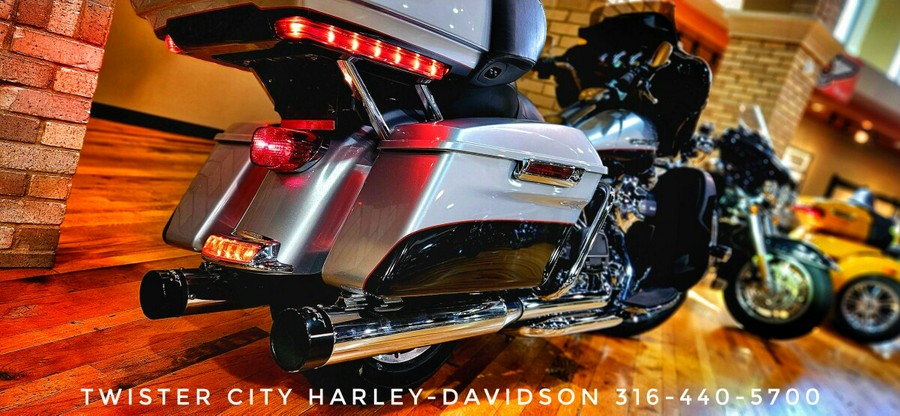 USED 2015 Harley-Davidson Ultra Limited, FLHTK