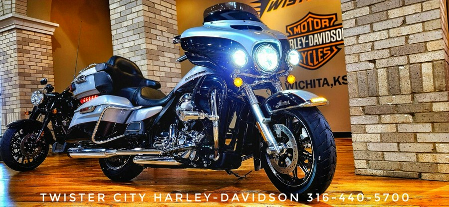 USED 2015 Harley-Davidson Ultra Limited, FLHTK