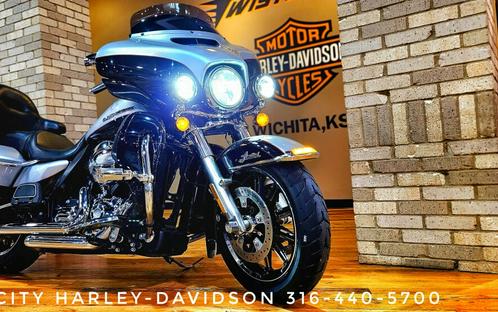 USED 2015 Harley-Davidson Ultra Limited, FLHTK