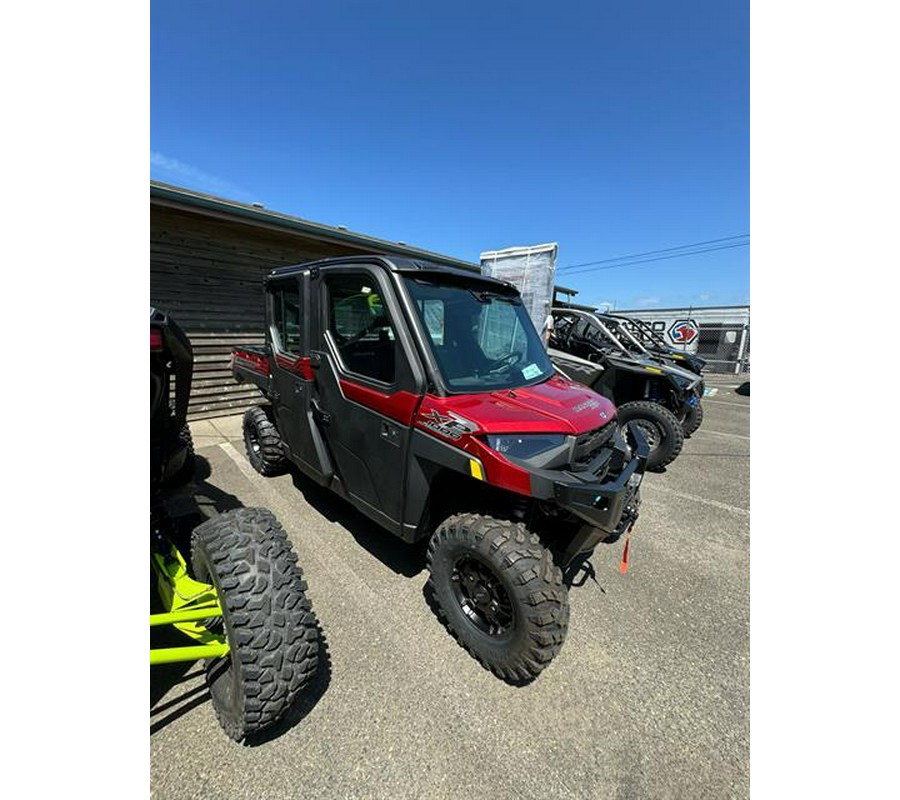 2025 Polaris Ranger Crew XP 1000 NorthStar Edition Premium