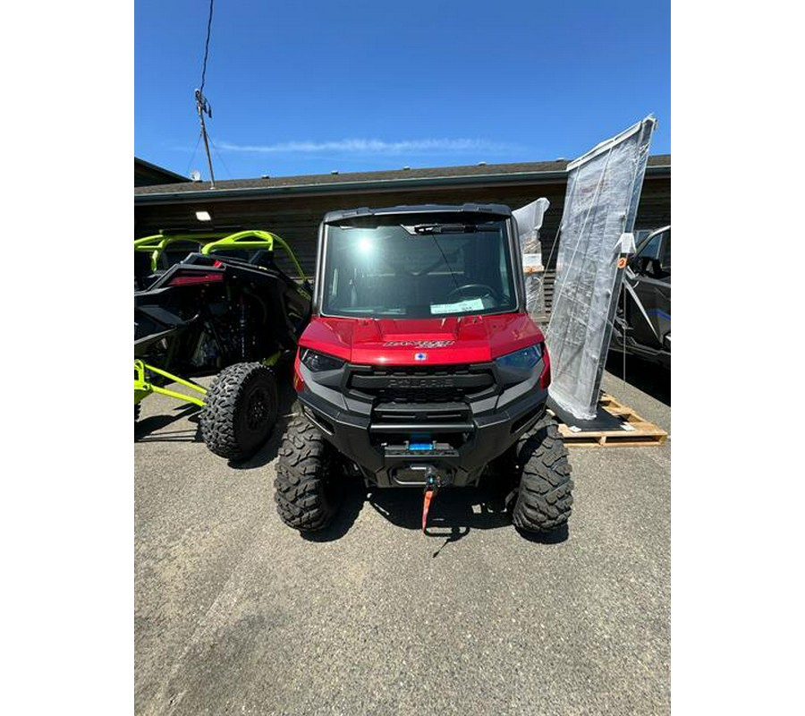 2025 Polaris Ranger Crew XP 1000 NorthStar Edition Premium