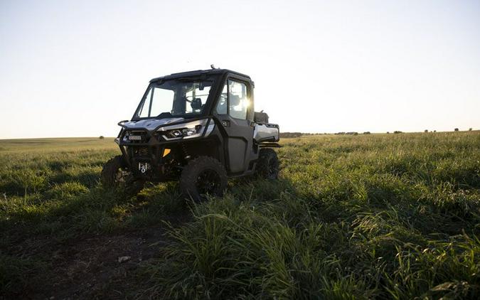 2020 Can-Am™ Defender Limited HD10