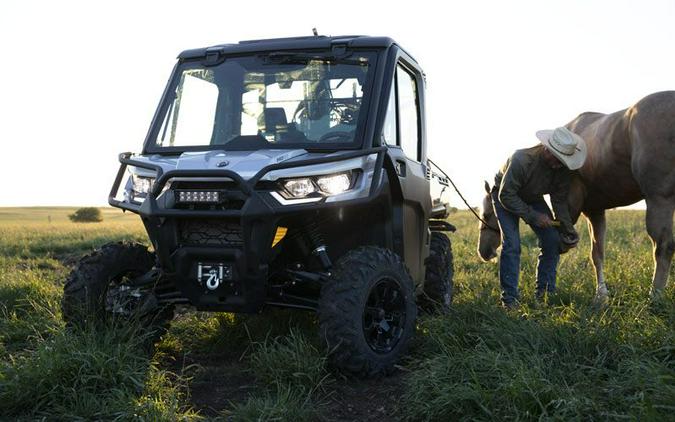 2020 Can-Am™ Defender Limited HD10