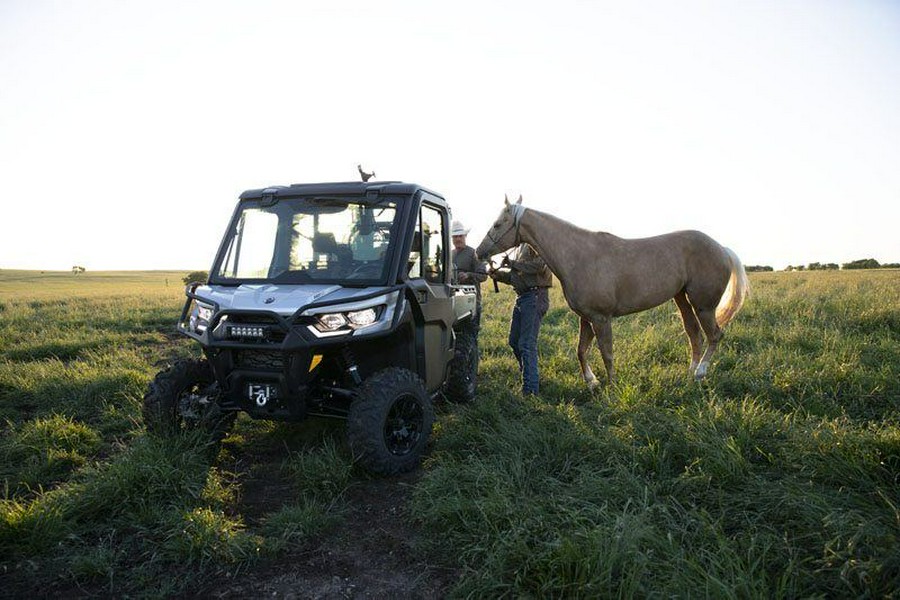 2020 Can-Am™ Defender Limited HD10