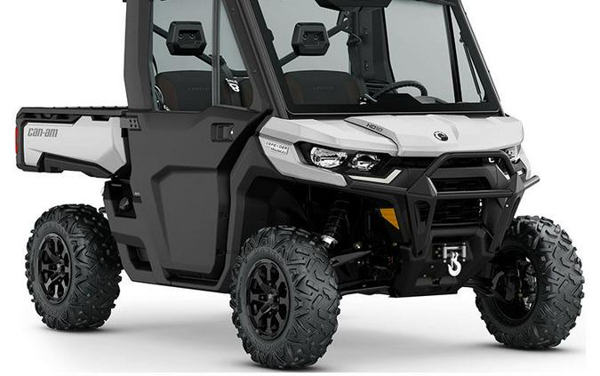 2020 Can-Am™ Defender Limited HD10