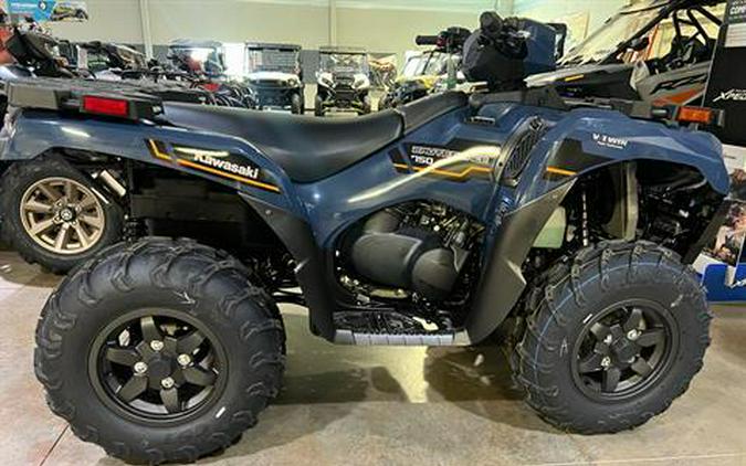 2024 Kawasaki Brute Force 750 EPS