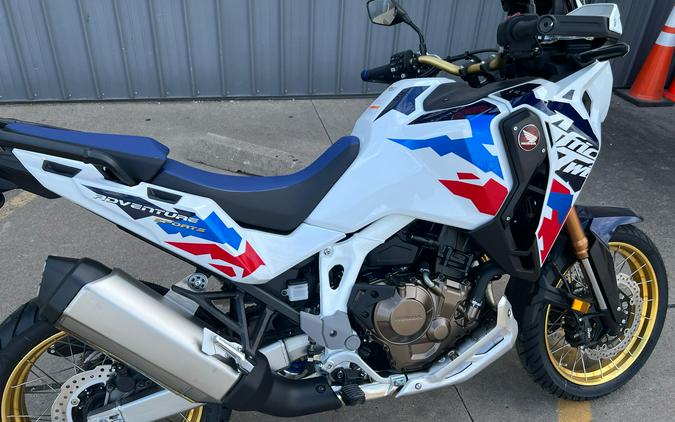 2024 Honda Africa Twin Adventure Sports ES DCT