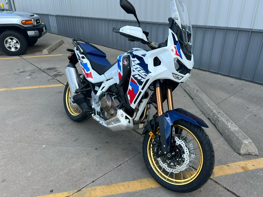 2024 Honda Africa Twin Adventure Sports ES DCT