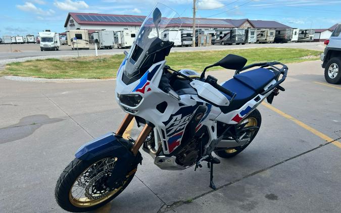 2024 Honda Africa Twin Adventure Sports ES DCT