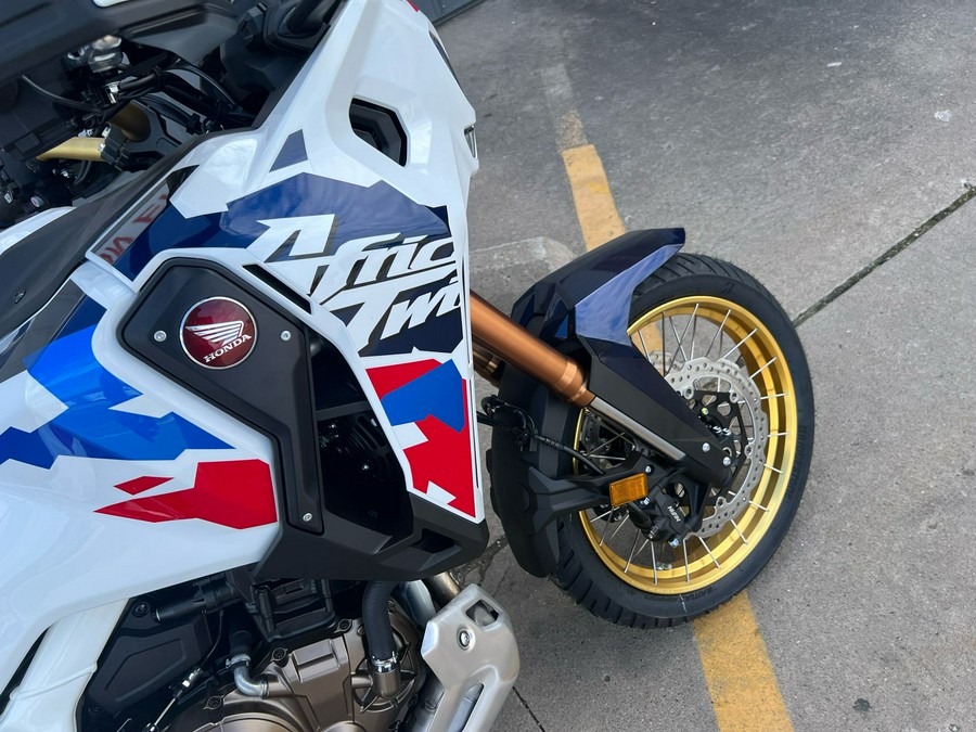 2024 Honda Africa Twin Adventure Sports ES DCT