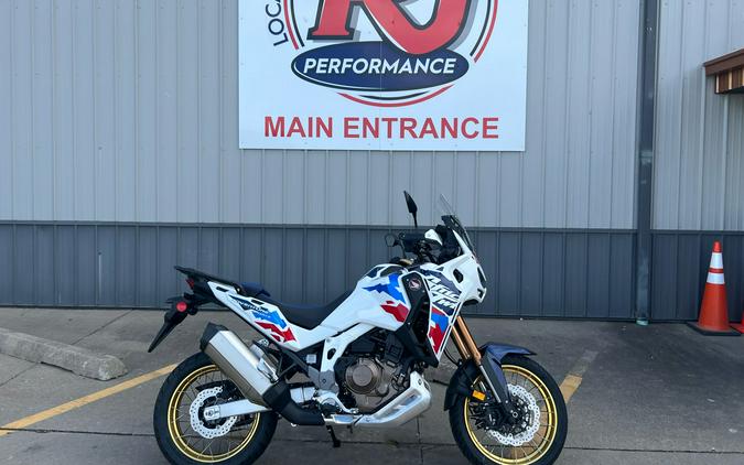 2024 Honda Africa Twin Adventure Sports ES